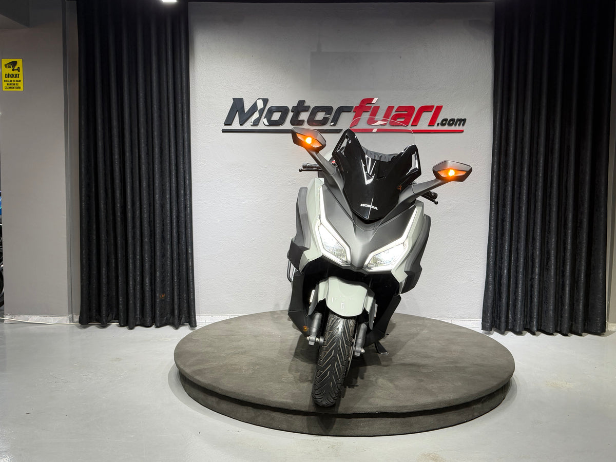 HONDA FORZA 250 2025 GARANTİLİ