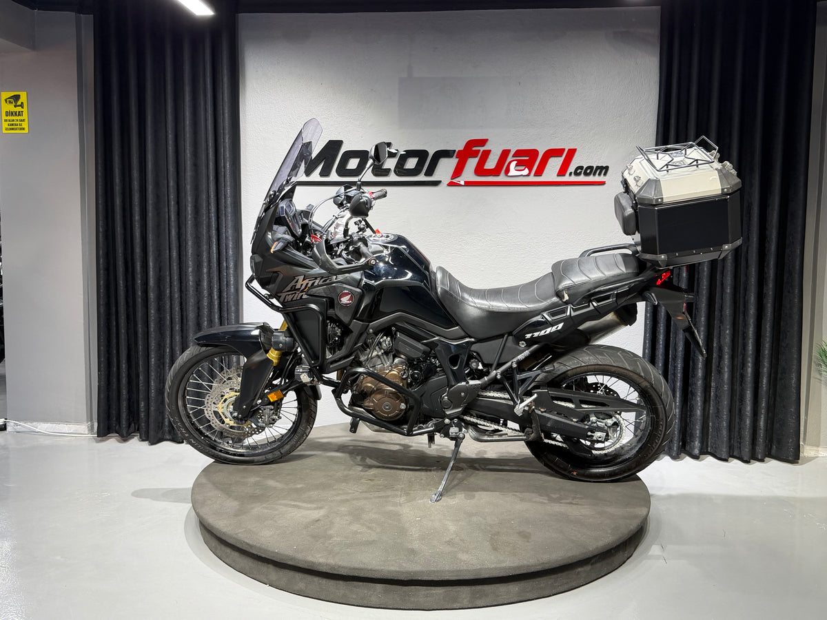 HONDA AFRİCA TWİN 1000 (OTOMATİK ŞANZIMAN)