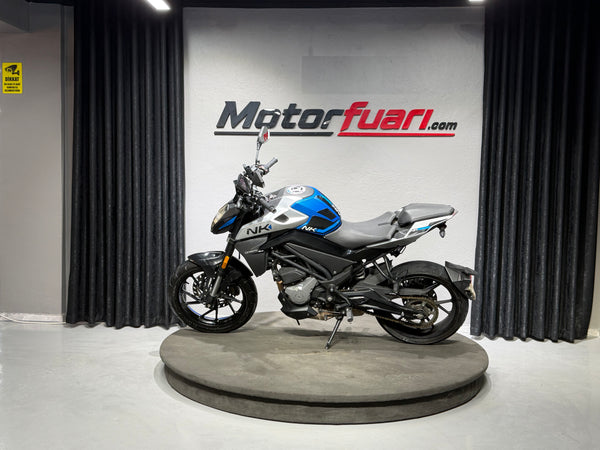 CFMOTO 250 NK