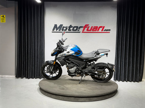 CFMOTO 250 NK
