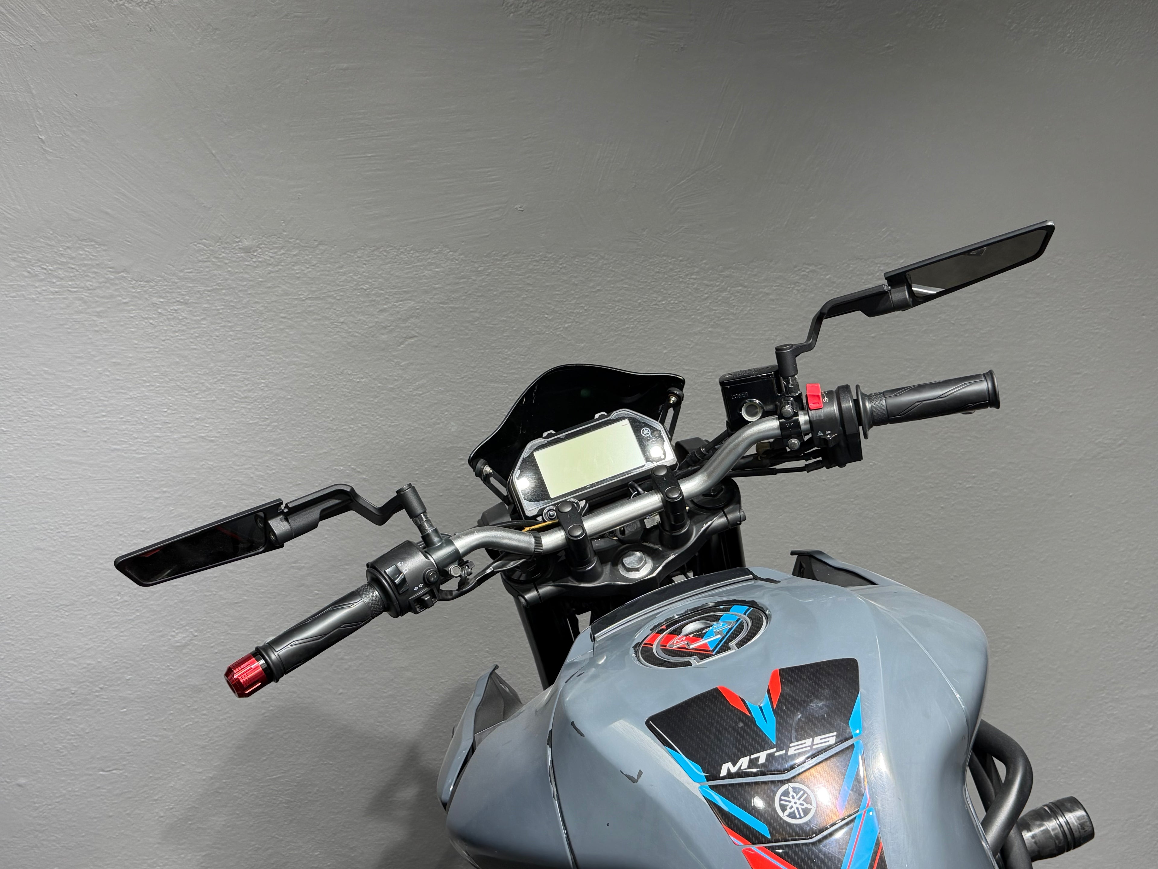 YAMAHA MT-25 ABS