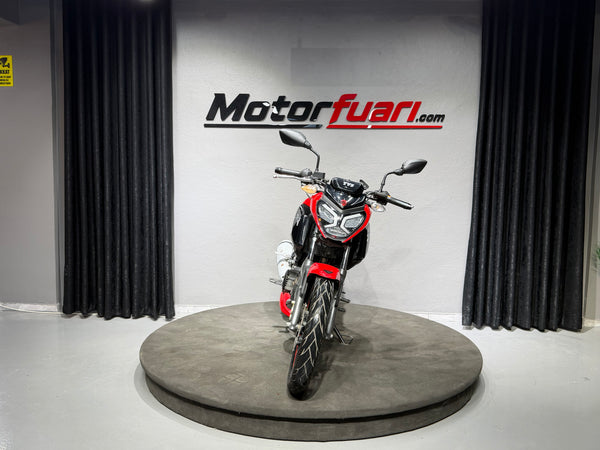 TVS RIDER 125