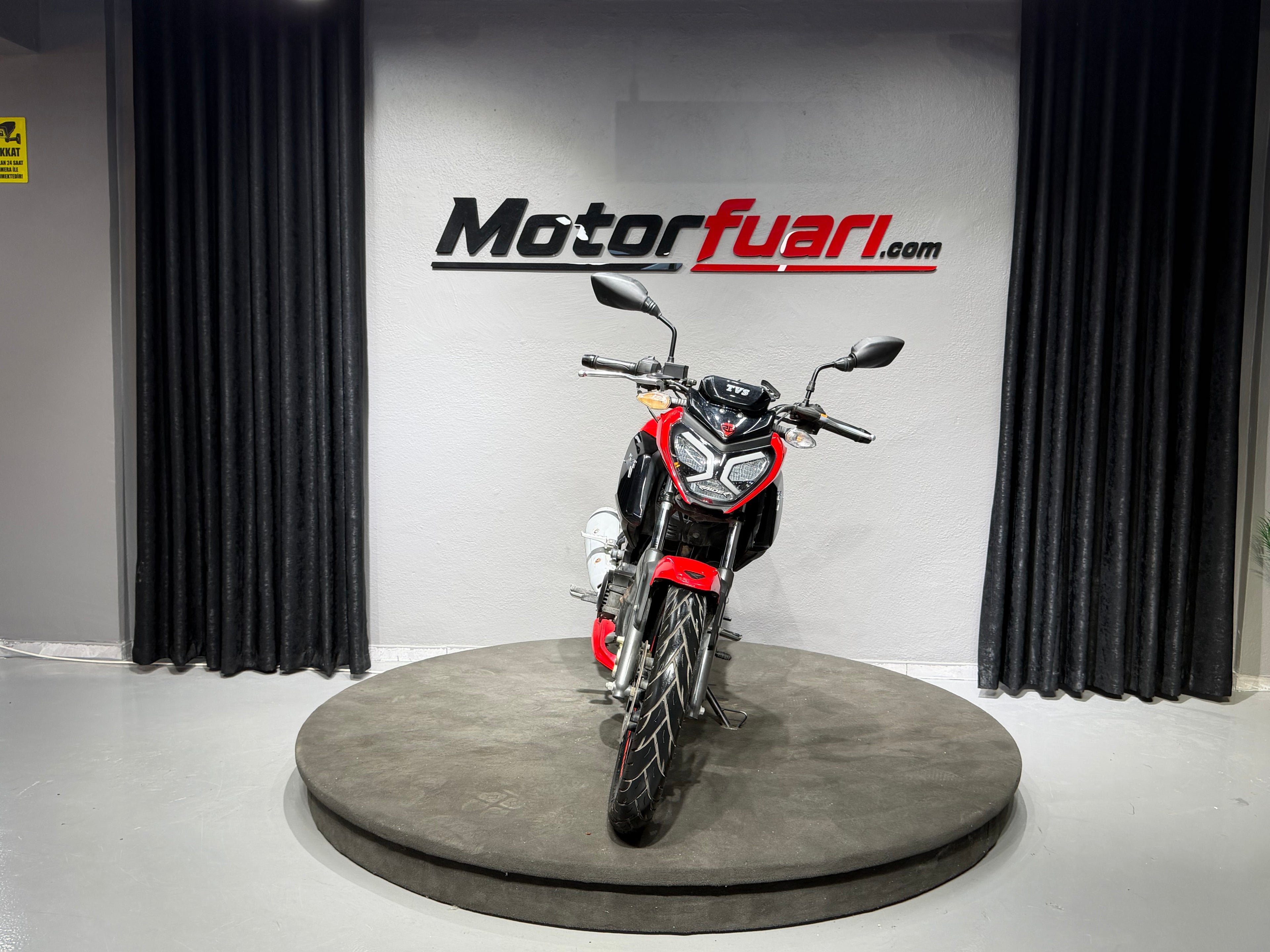 TVS RIDER 125