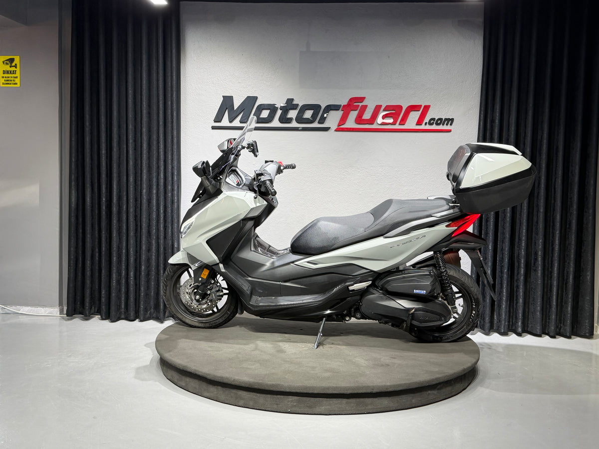 HONDA FORZA 250 2025 GARANTİLİ