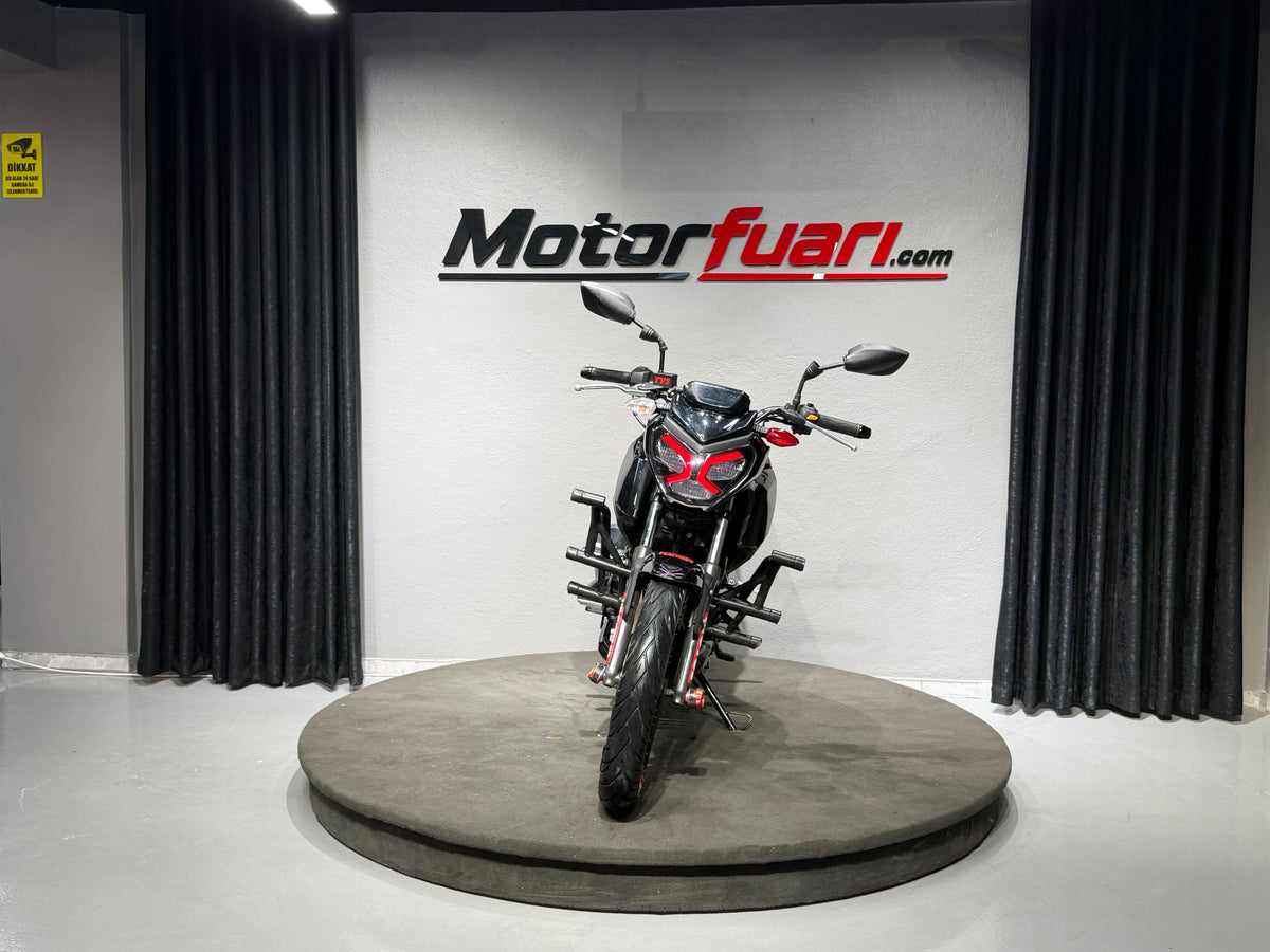TVS RIDER 125 2024