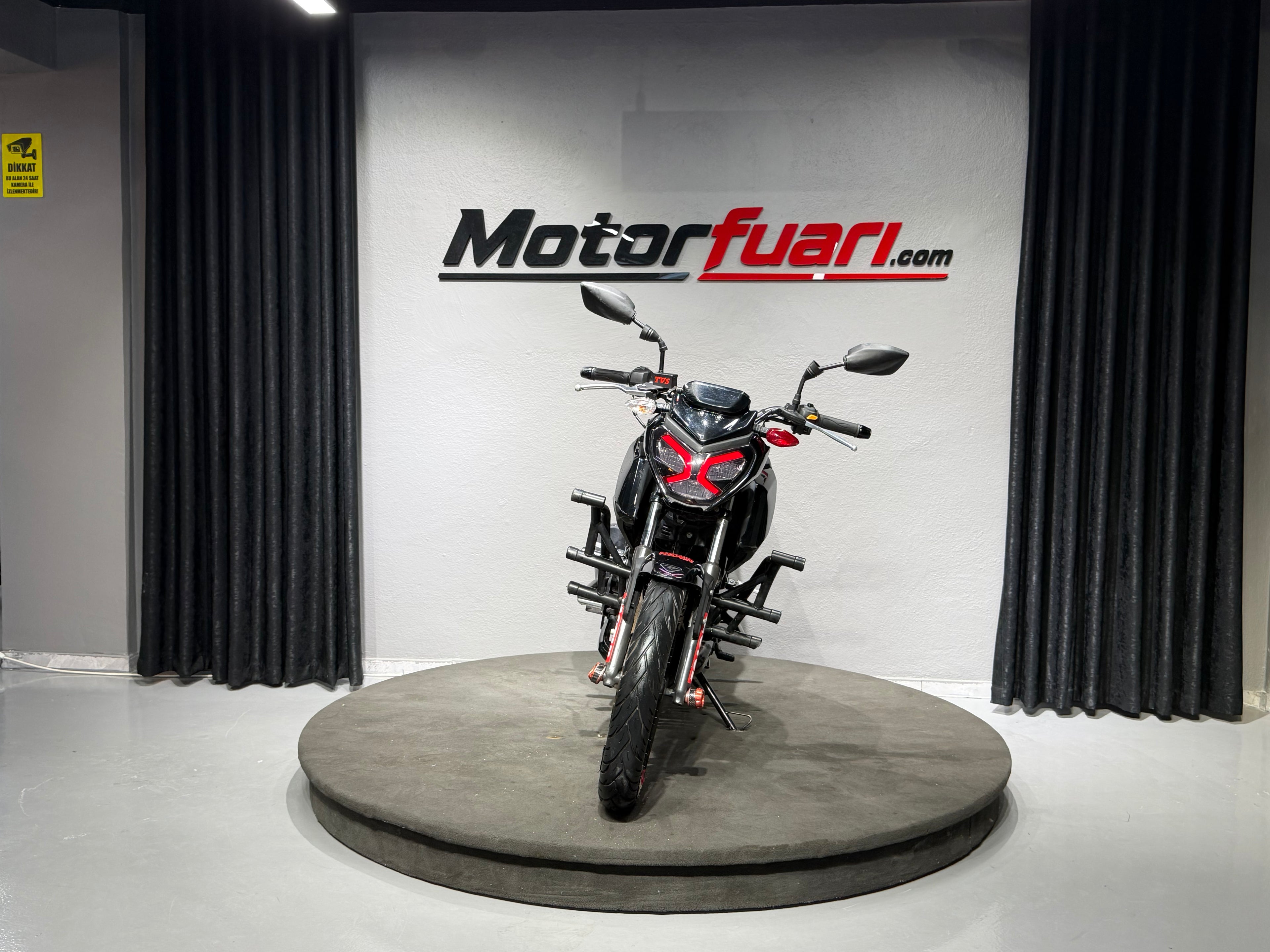 TVS RIDER 125 2024