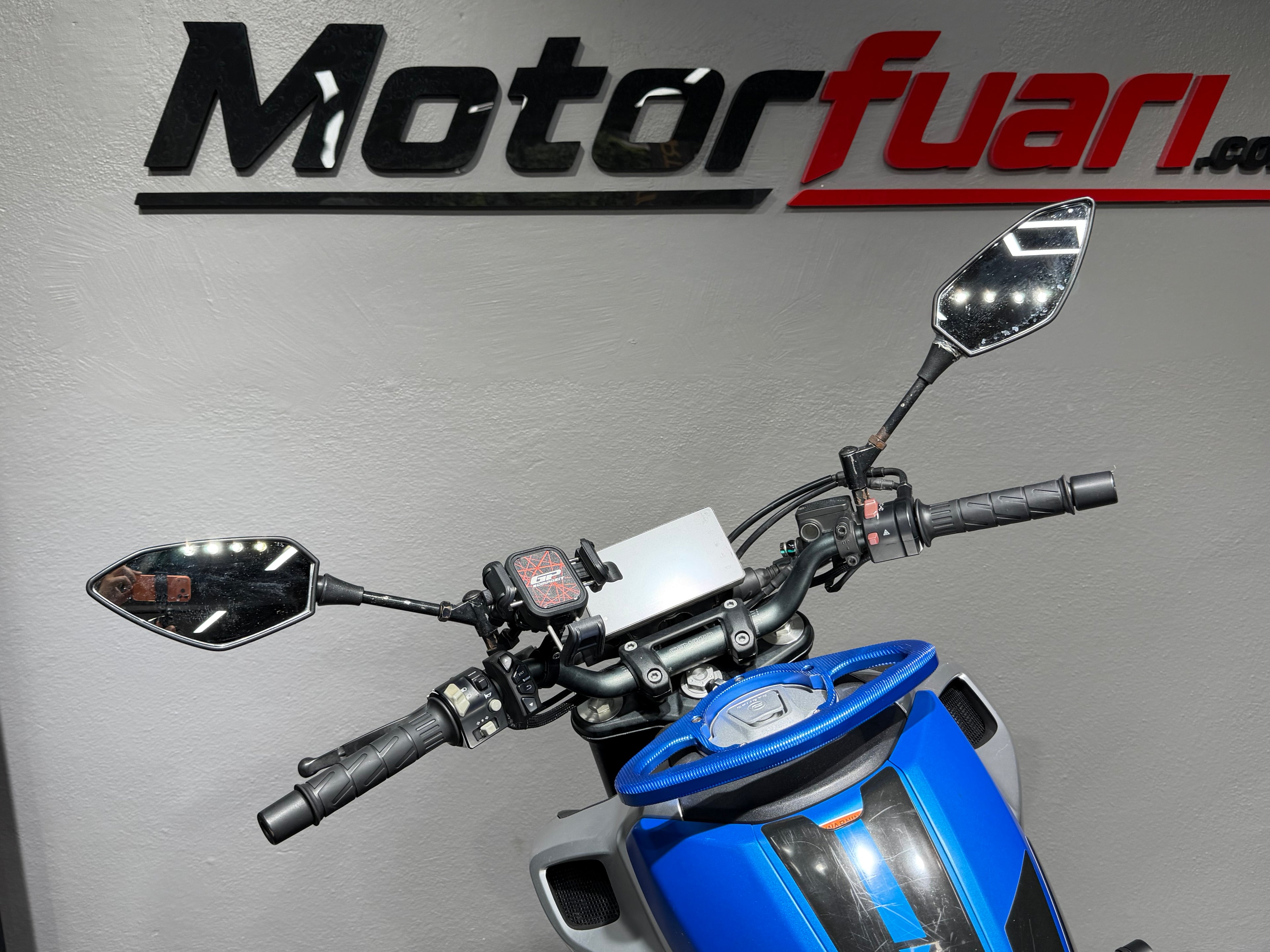 CFMOTO 250NK 2024