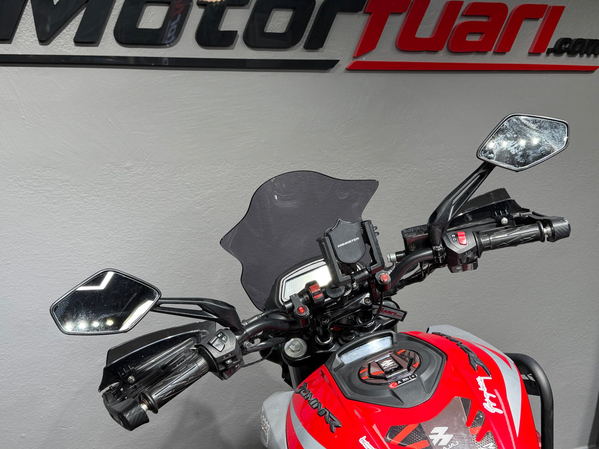 BAJAJ DOMINAR 250 D