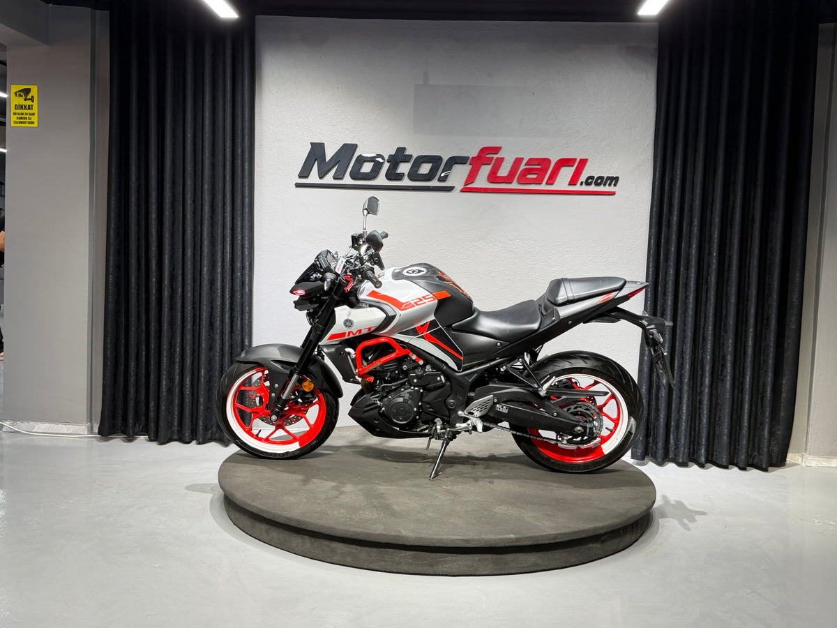 YAMAHA MT 25 ABS