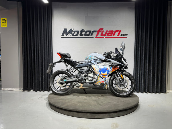 CFMOTO 250 SR 2024