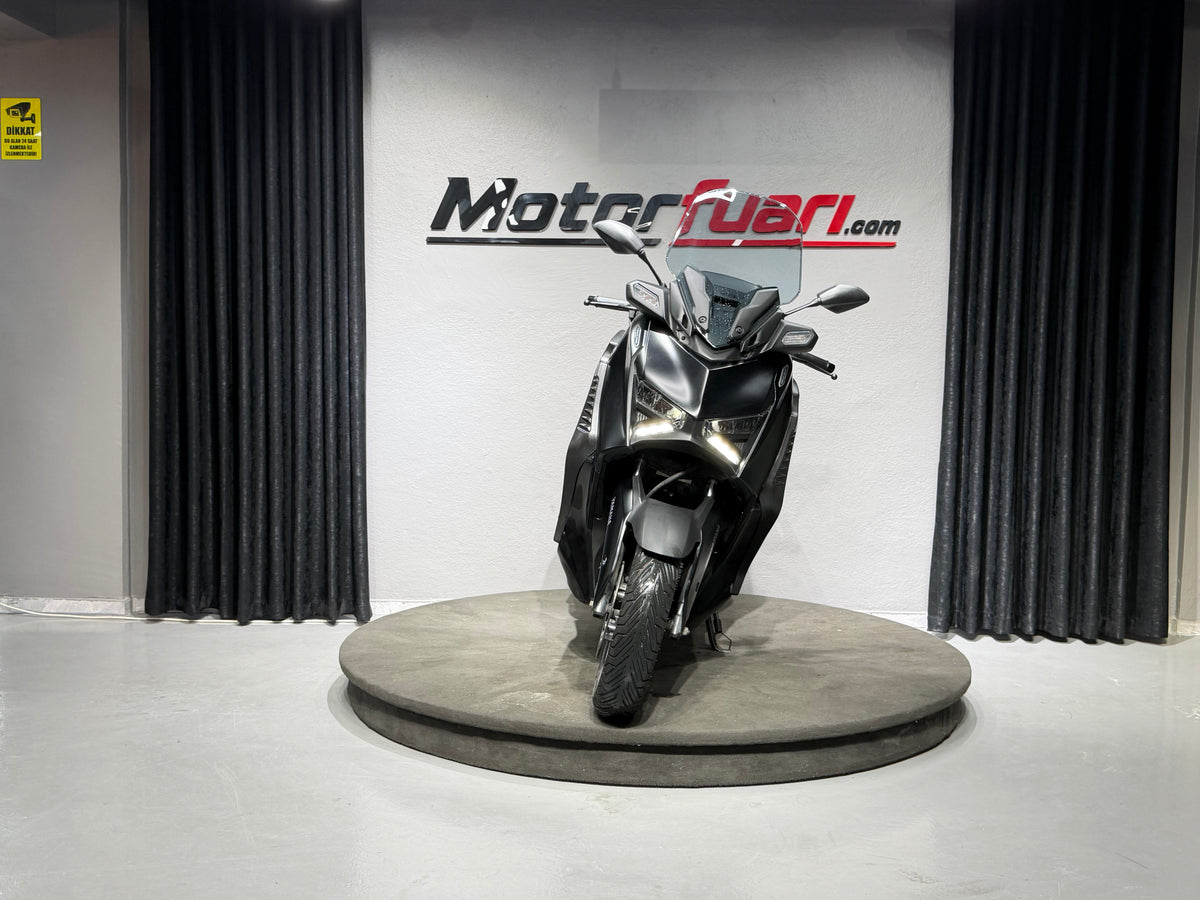 YAMAHA X MAX TEÇH MAX 250