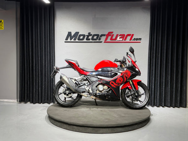 SRK 125 R 2025