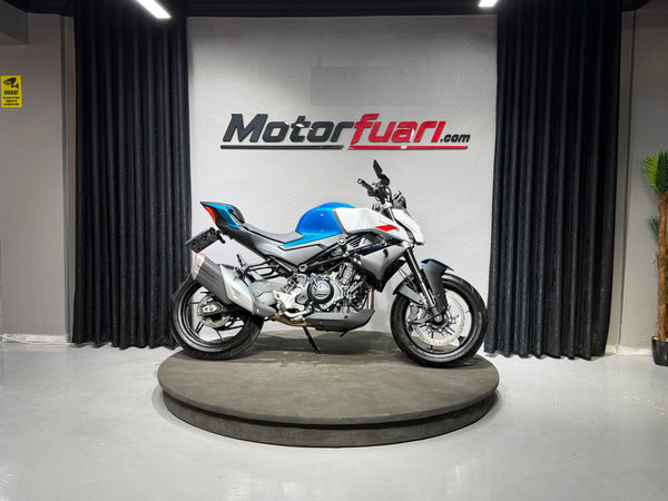 CFMOTO 450 NK 2026