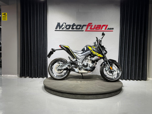 RKS RZ 150