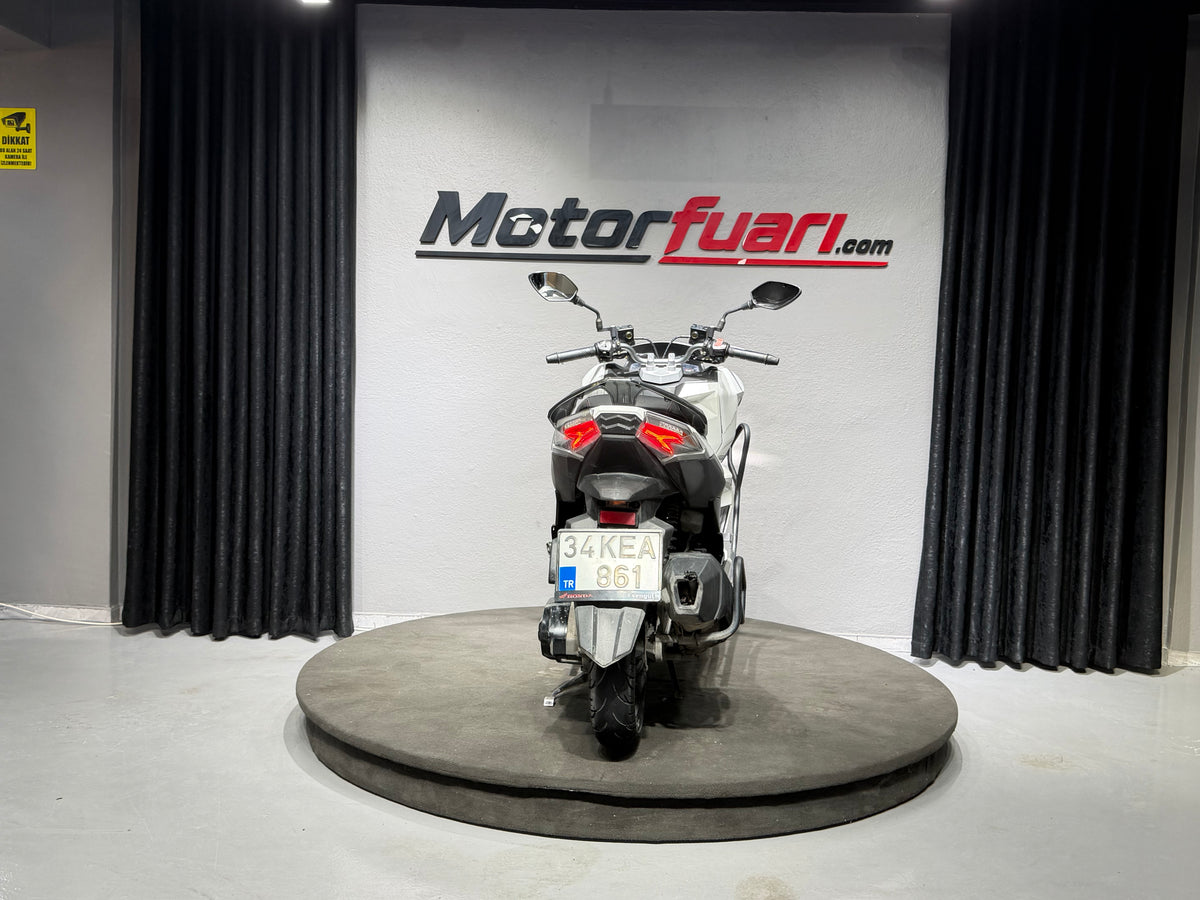 SYM JET X 125