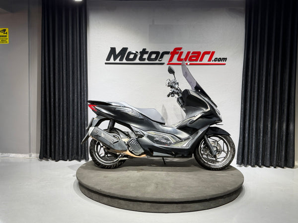 HONDA PCX 125  2021 ÇANTA İŞLİ