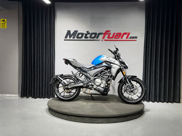CFMOTO 250 NK