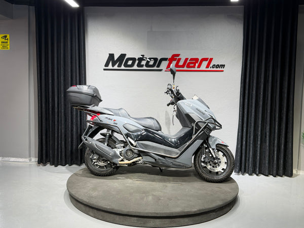 ARORA MAX -T EASY 125