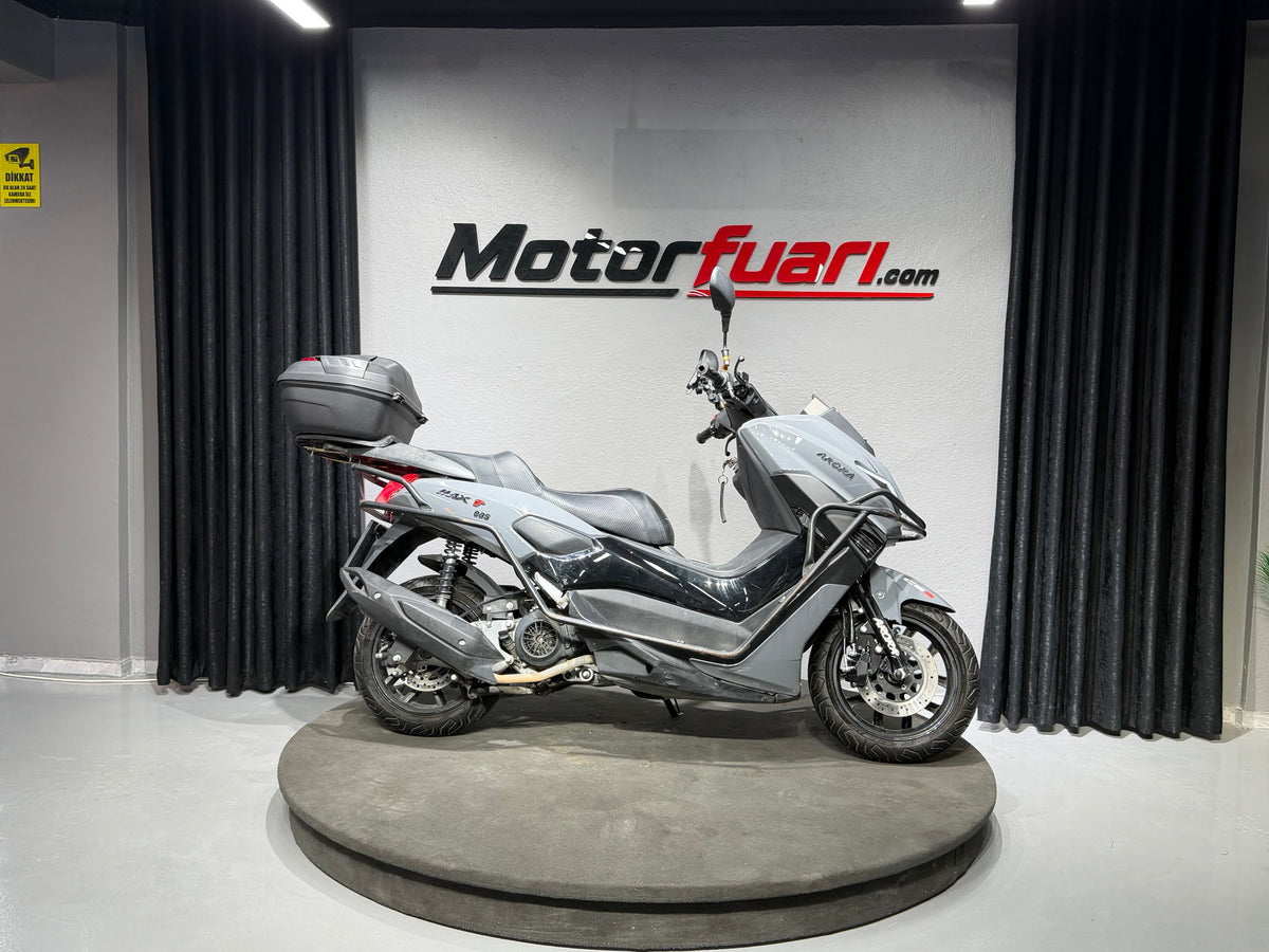 ARORA MAX -T EASY 125