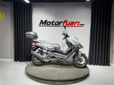ARORA MAX -T EASY 125