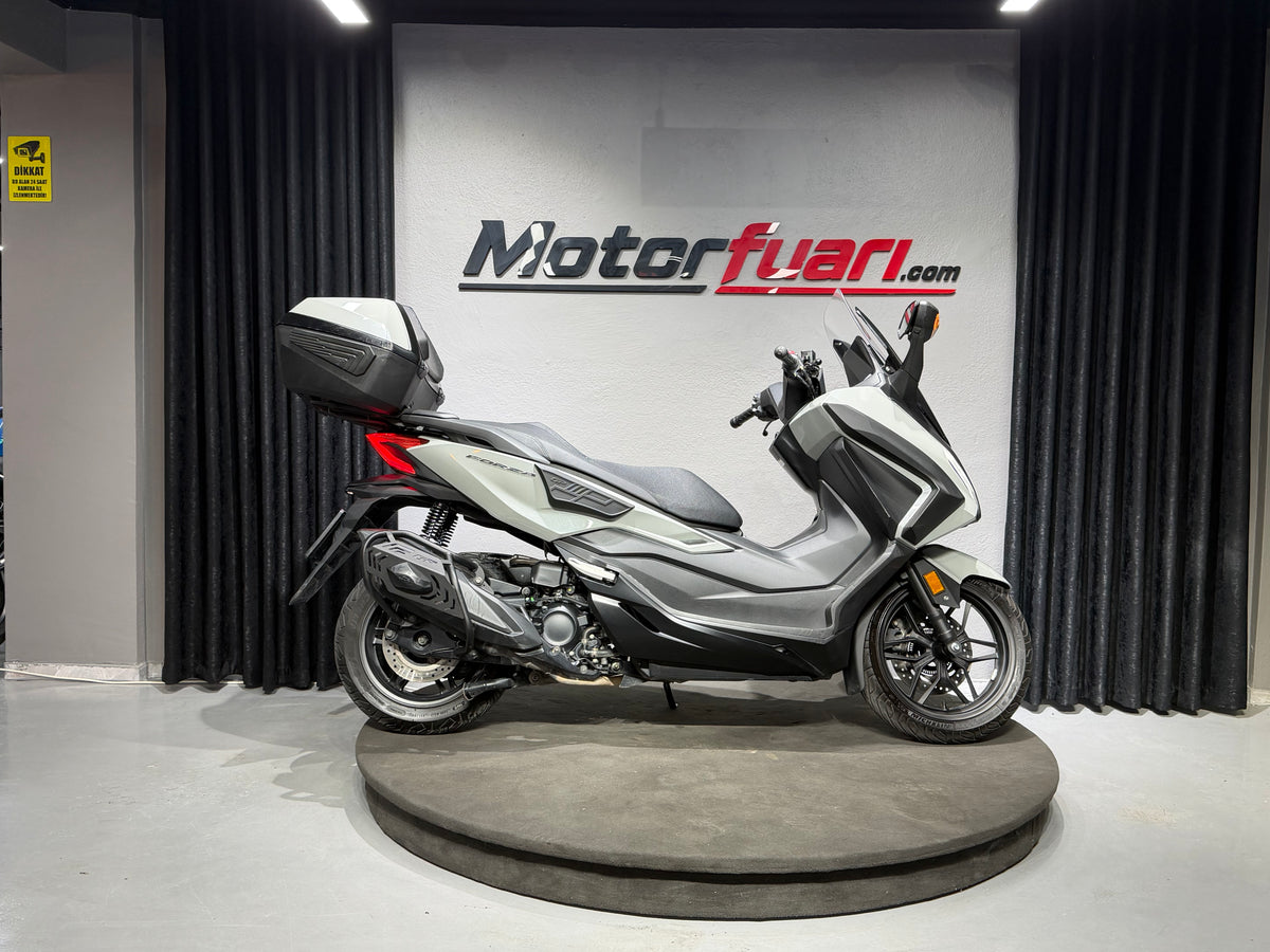 HONDA FORZA 250 2025 GARANTİLİ