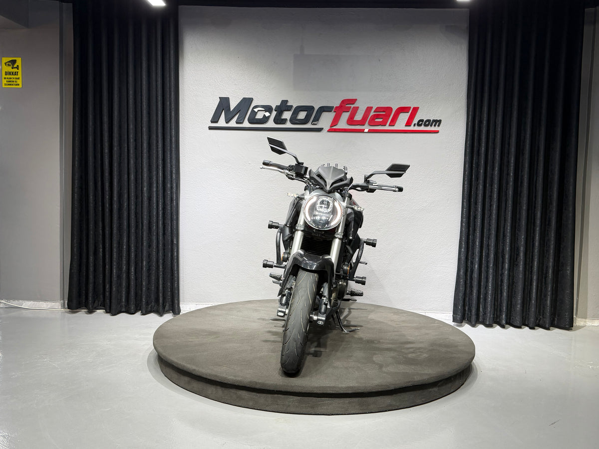 QJMOTOR SRK 250 2025