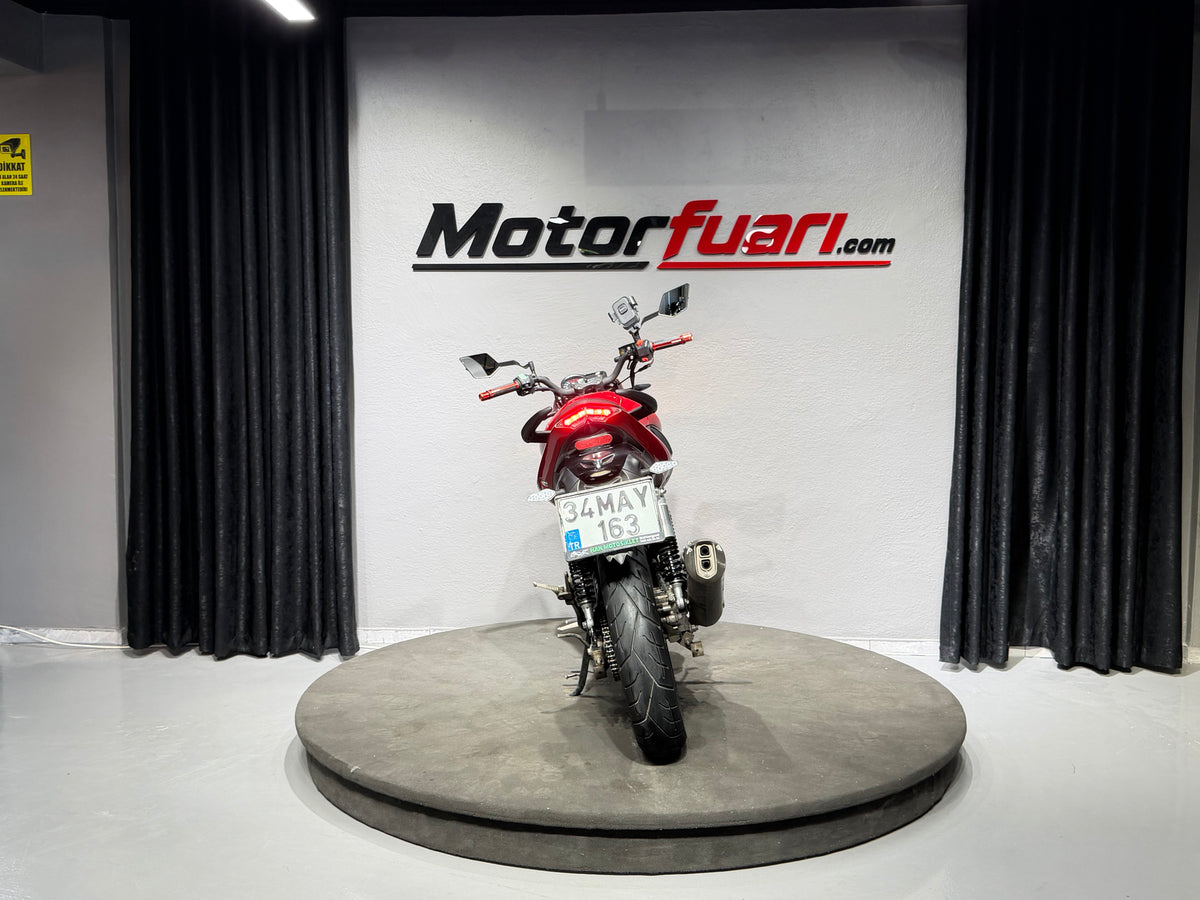 MONDIAL DRIFT 125L 2024