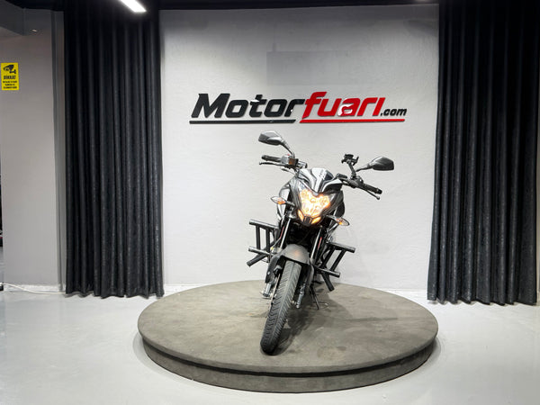BAJAJ PULSAR NS-125 ABS