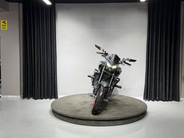 YAMAHA MT-25 ABS