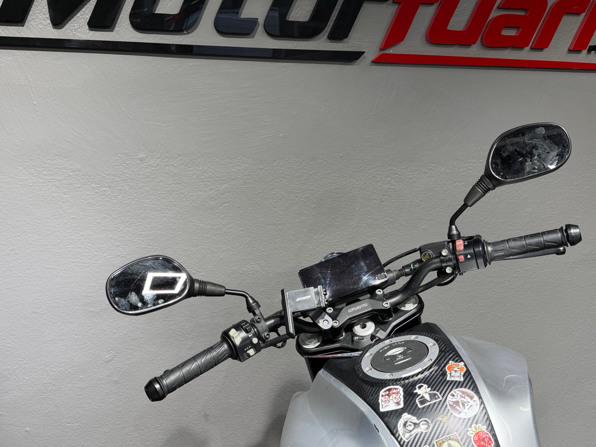 CFMOTO 250 NK
