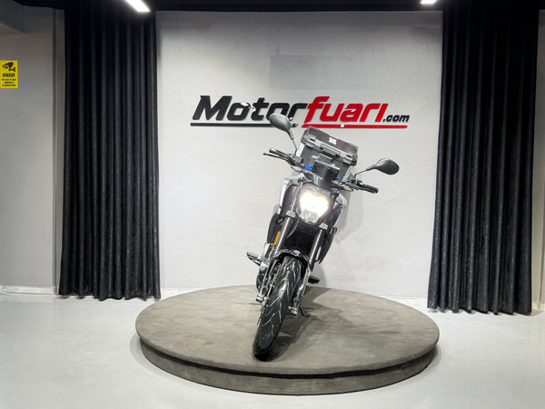 CFMOTO 250NK GP ÇANTA