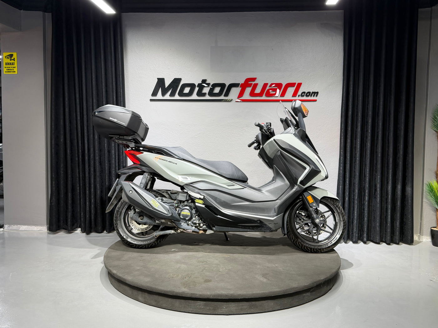 HONDA FORZA 250 2024