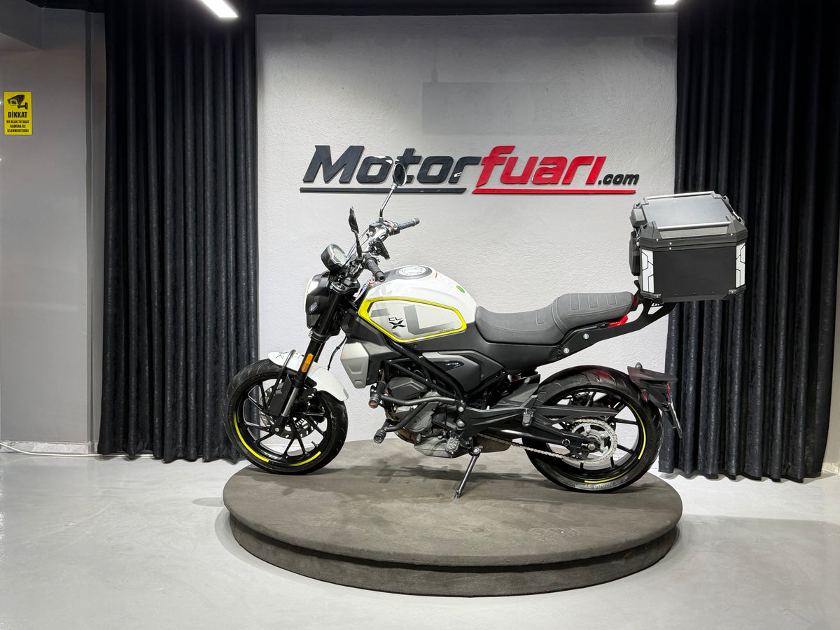 CFMOTO CLX 250