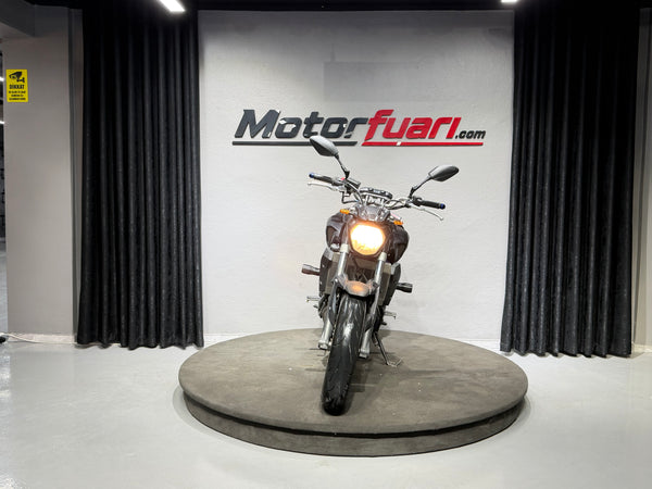 YAMAHA MT 07 ABS
