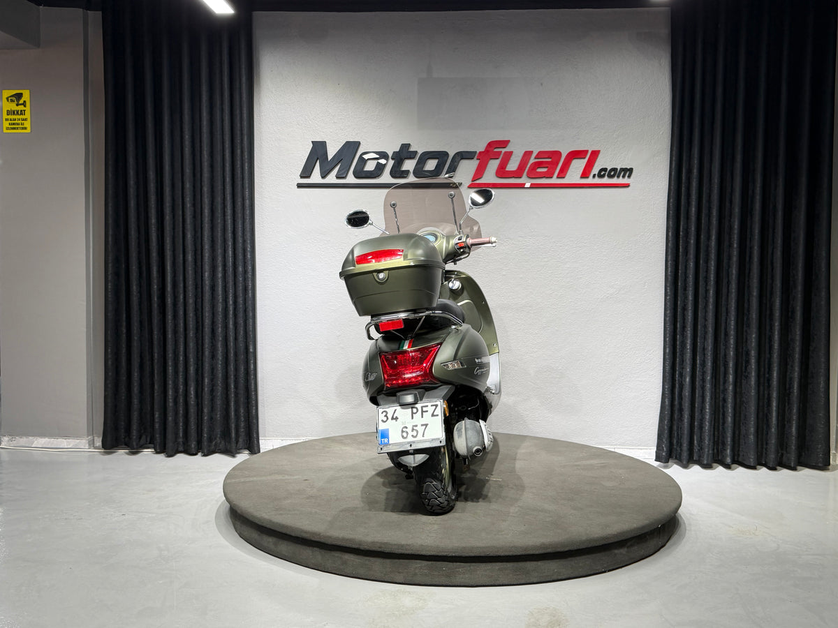 ARORA CAPPUCINO 50 CC