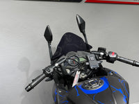 BAJAJ PULSAR RS 200 ABS