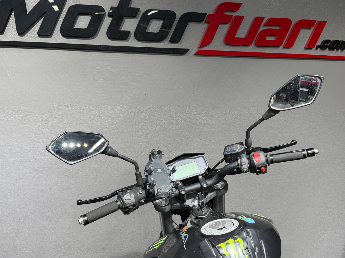 BENELLİ 125 S
