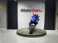 YAMAHA YZF R 25 ABS