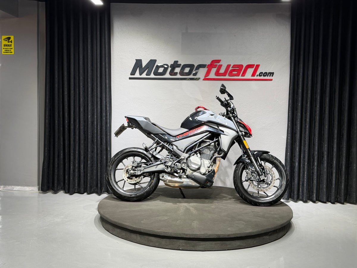 CFMOTO 250NK 2024