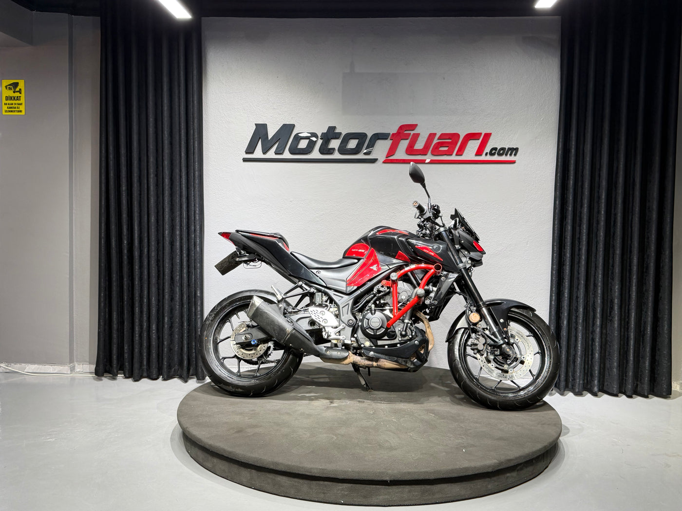 YAMAHA MT 25 ABS 2022