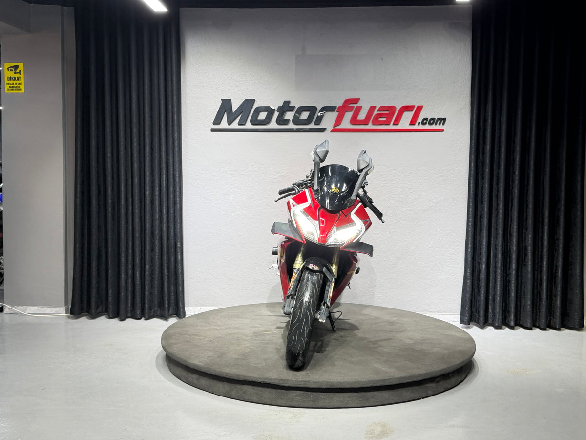 CFMOTO 450 SR