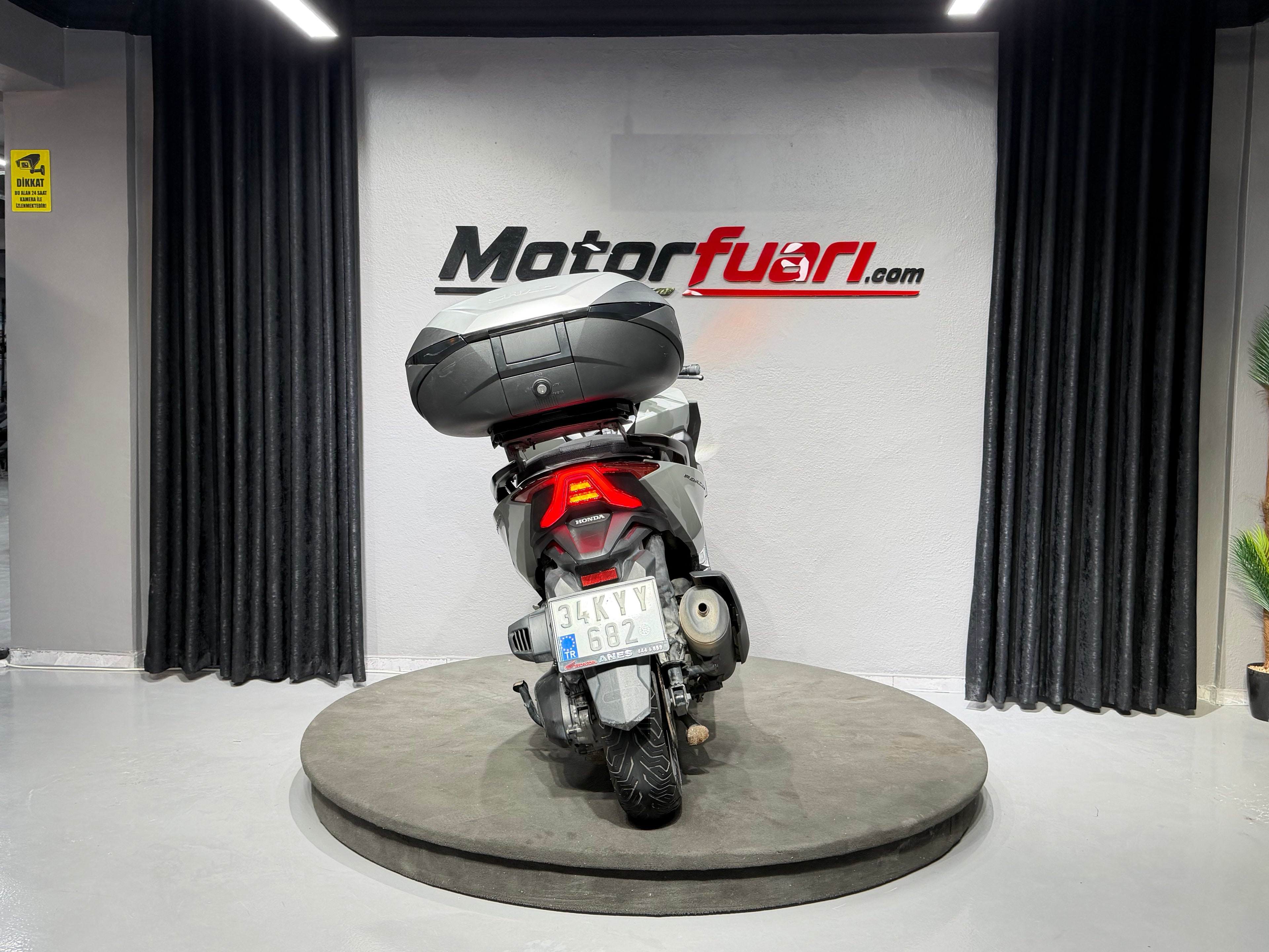 HONDA FORZA 250 2024