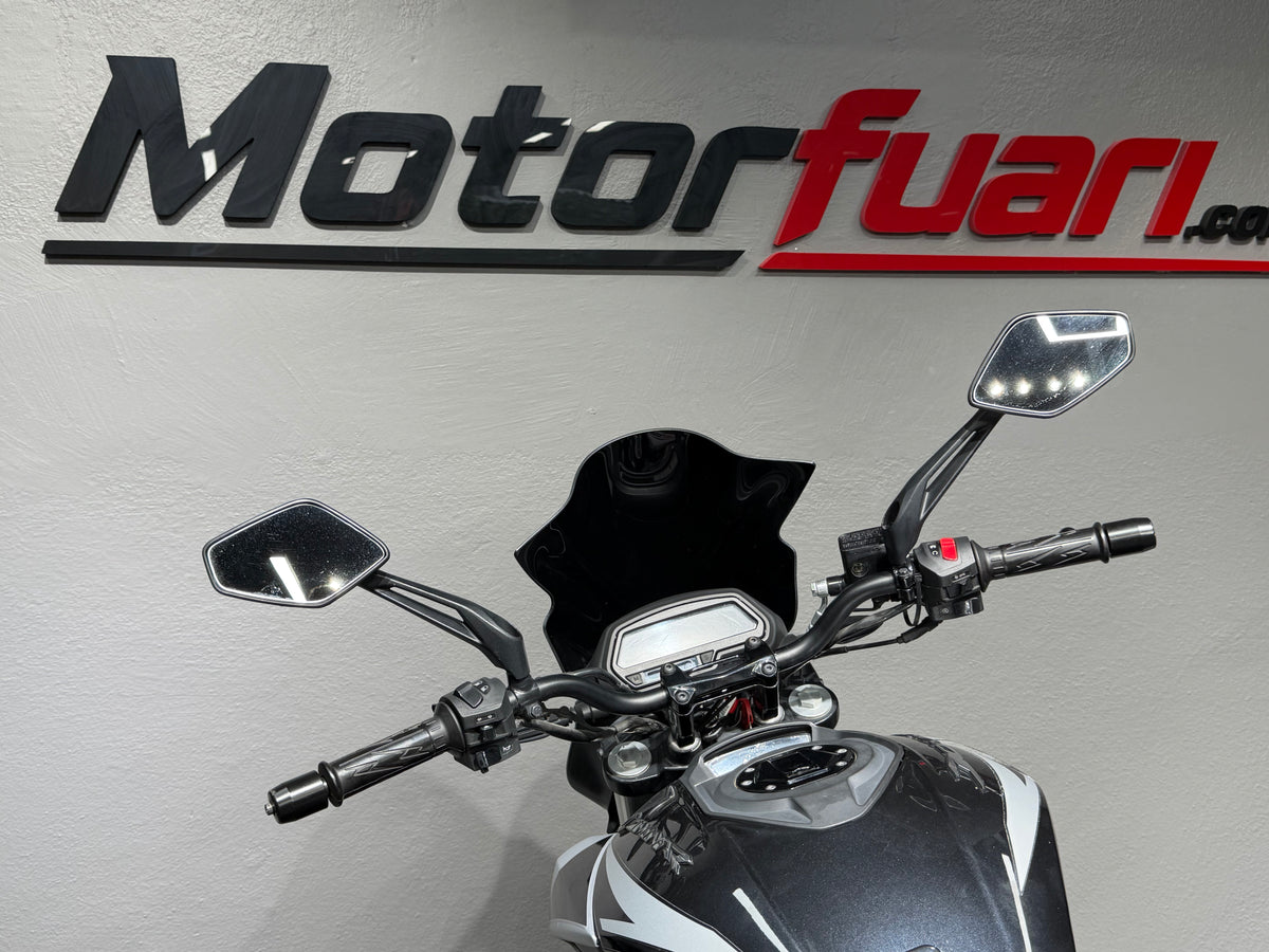 BAJAJ DOMINAR 250 D 2024