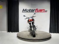 BAJAJ PULSAR NS 200 ABS
