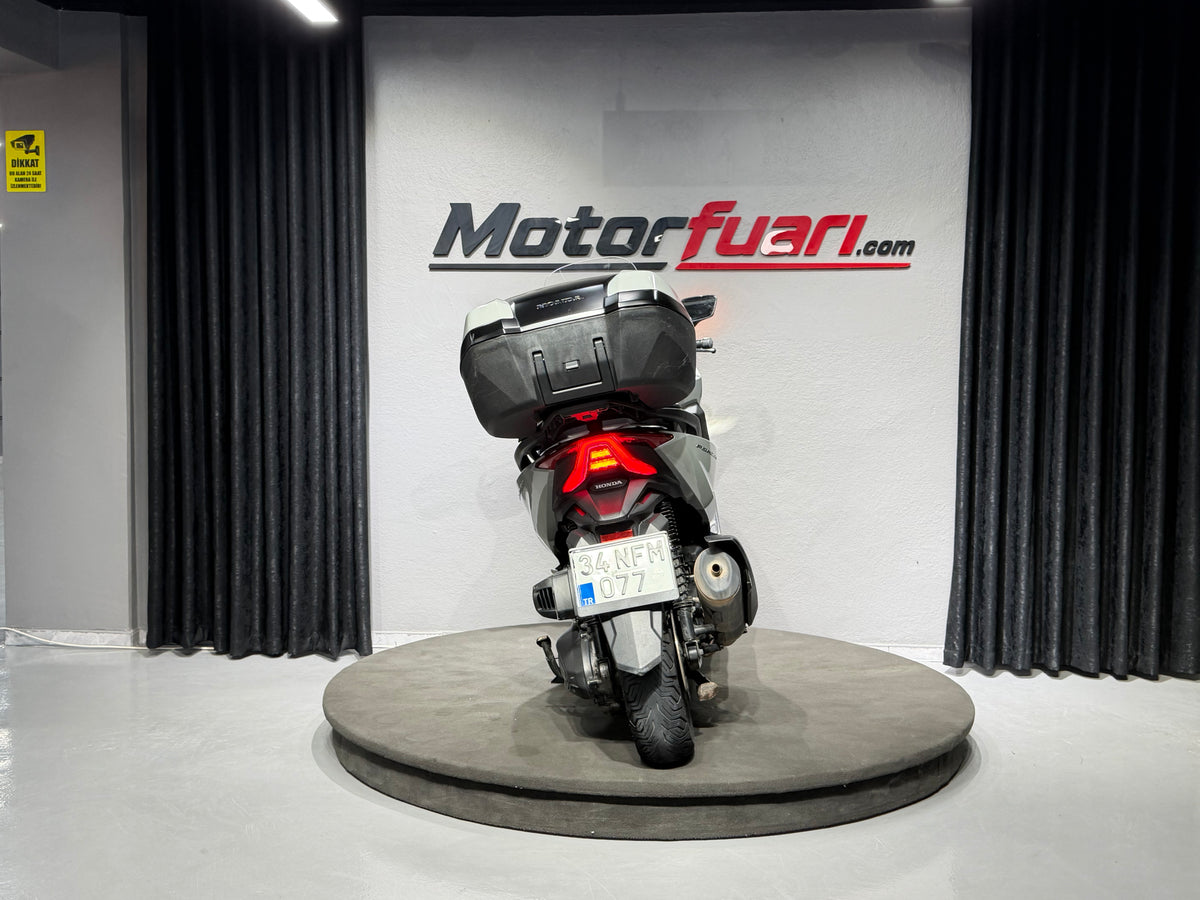 HONDA FORZA 250 2025 GARANTİLİ