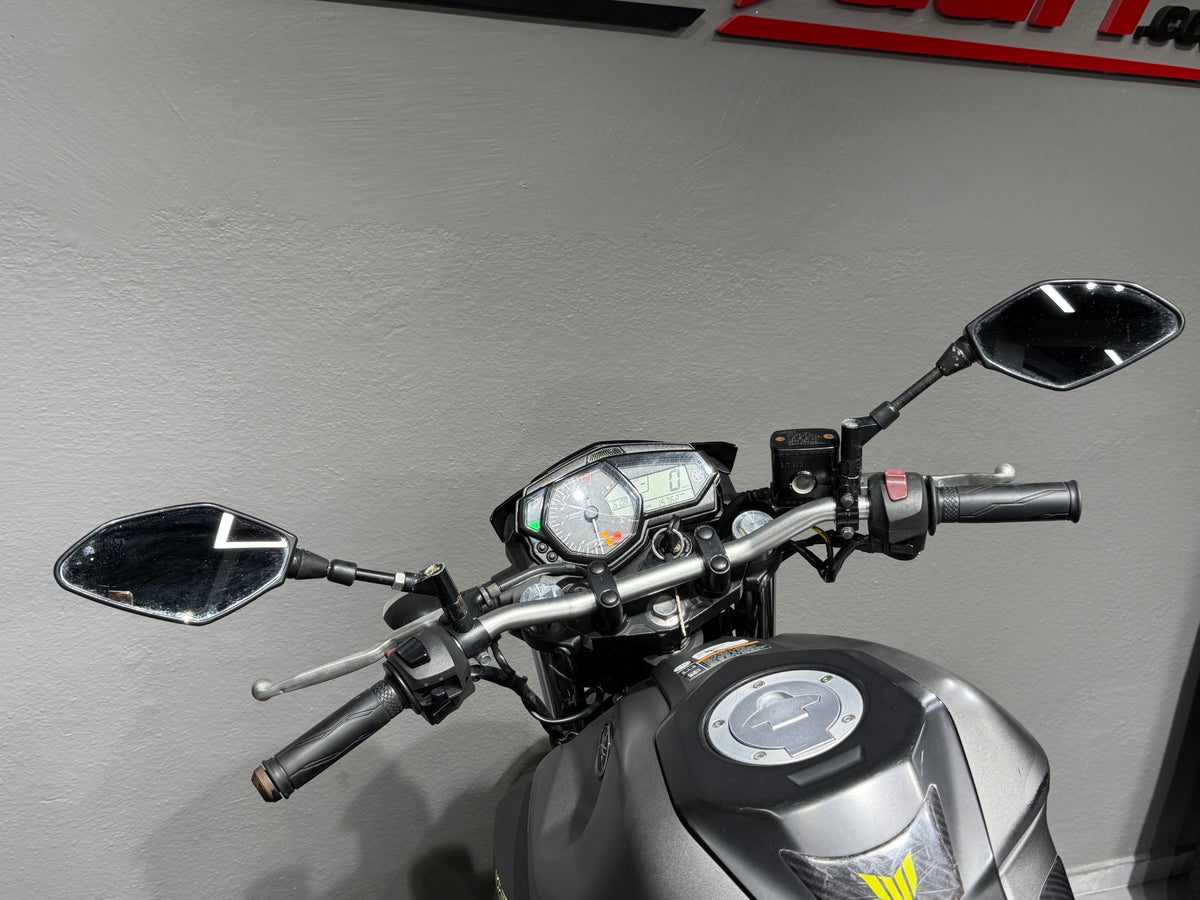 YAMAHA MT 25 ABS 2019