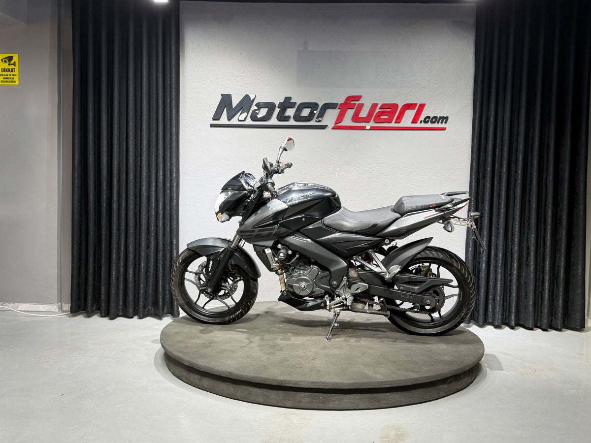 PULSAR NS 200 ABS