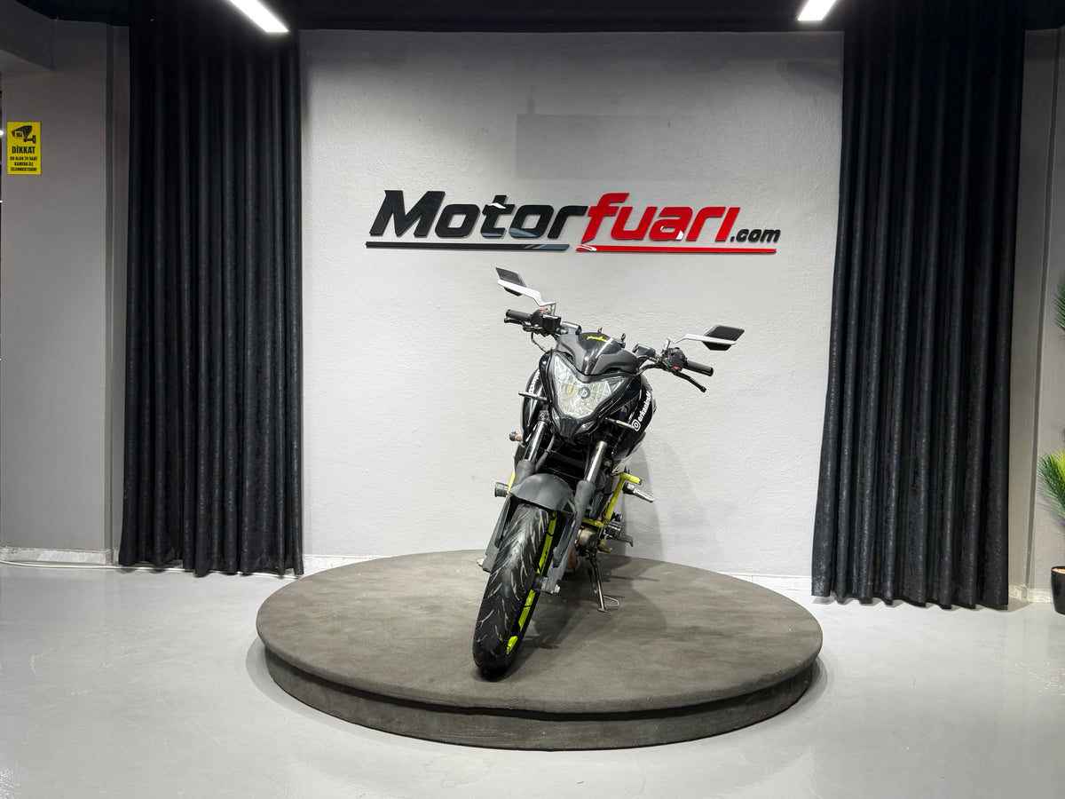 PULSAR NS-200