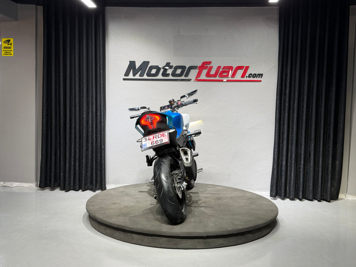 CFMOTO 450 NK 2026