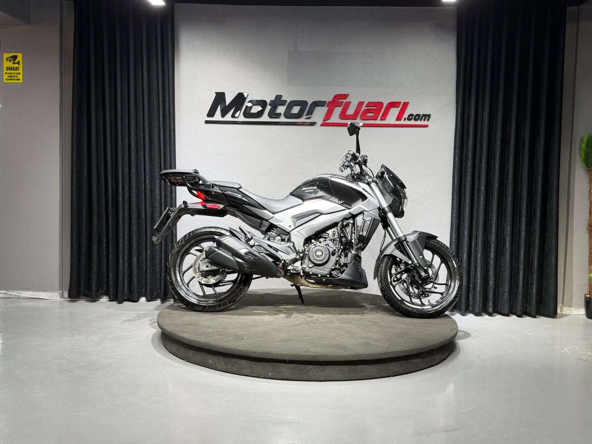 BAJAJ DOMİNAR 250 D